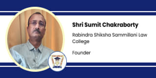 R3S College of Education, Kolkata, Founder: Shri Sumit Chakraborty Interview